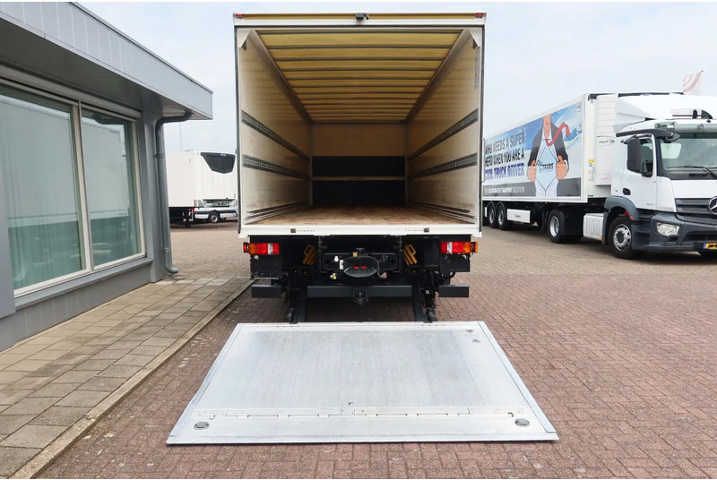 MAN 26.320 TGM Bak+Klep stuur lift as Bar klep 2.000 kg - Φορτηγό κόφα: φωτογραφία 4 MAN 26.320 TGM Bak+Klep stuur lift as Bar klep 2.000 kg - Φορτηγό κόφα: φωτογραφία 4