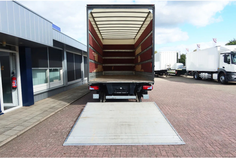 MAN TGL 12.250 Bakwagen + Laadklep DHollandia 2000 kg - Φορτηγό κόφα: φωτογραφία 4 MAN TGL 12.250 Bakwagen + Laadklep DHollandia 2000 kg - Φορτηγό κόφα: φωτογραφία 4