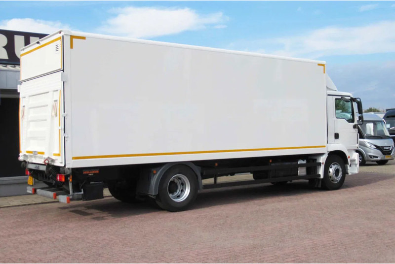 MAN TGM 18.250 Bak + klep Euro 6 - Φορτηγό κόφα: φωτογραφία 3 MAN TGM 18.250 Bak + klep Euro 6 - Φορτηγό κόφα: φωτογραφία 3