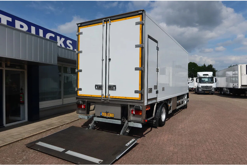 MAN TGM 18.250 Koel/Vries+ Klep Bi-Temp + movable wall - Φορτηγό ψυγείο: φωτογραφία 3 MAN TGM 18.250 Koel/Vries+ Klep Bi-Temp + movable wall - Φορτηγό ψυγείο: φωτογραφία 3