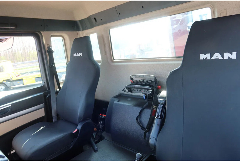 MAN TGS 35.360 8x2 Oprijwagen + HIAB 228 E 3 kraan. Radio grafisch + winch - Φορτηγό αυτοκινητάμαξα, Φορτηγό με γερανό: φωτογραφία 5 MAN TGS 35.360 8x2 Oprijwagen + HIAB 228 E 3 kraan. Radio grafisch + winch - Φορτηγό αυτοκινητάμαξα, Φορτηγό με γερανό: φωτογραφία 5