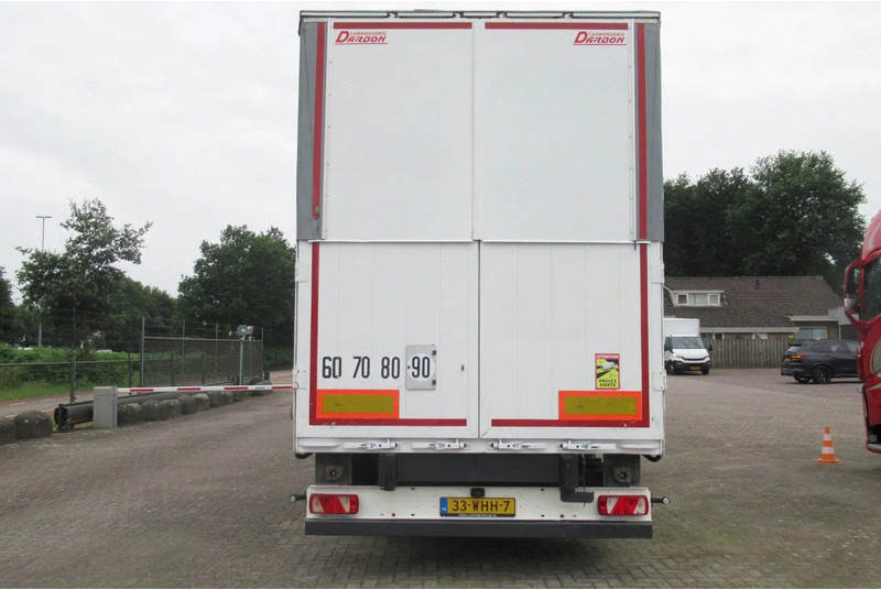 MAN TGX 26.480 6X2 Euro 6 - Φορτηγό κόφα: φωτογραφία 3 MAN TGX 26.480 6X2 Euro 6 - Φορτηγό κόφα: φωτογραφία 3
