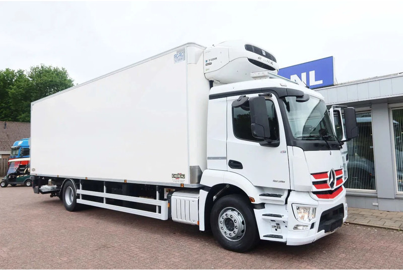 Mercedes-Benz Actros 1936 1936 L Koel/Vries+Klep Bi-Temp Thermoking T 1200R - Φορτηγό ψυγείο: φωτογραφία 2 Mercedes-Benz Actros 1936 1936 L Koel/Vries+Klep Bi-Temp Thermoking T 1200R - Φορτηγό ψυγείο: φωτογραφία 2