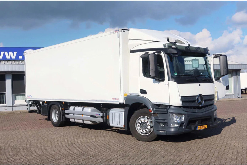 Mercedes-Benz Actros 1936 LL +klep Koel/Vries Bi-Temp - Φορτηγό ψυγείο: φωτογραφία 2 Mercedes-Benz Actros 1936 LL +klep Koel/Vries Bi-Temp - Φορτηγό ψυγείο: φωτογραφία 2