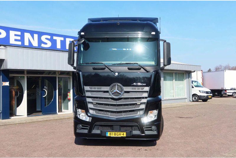 Mercedes-Benz Actros 1942 LS 4x2 - Τράκτορας: φωτογραφία 3 Mercedes-Benz Actros 1942 LS 4x2 - Τράκτορας: φωτογραφία 3