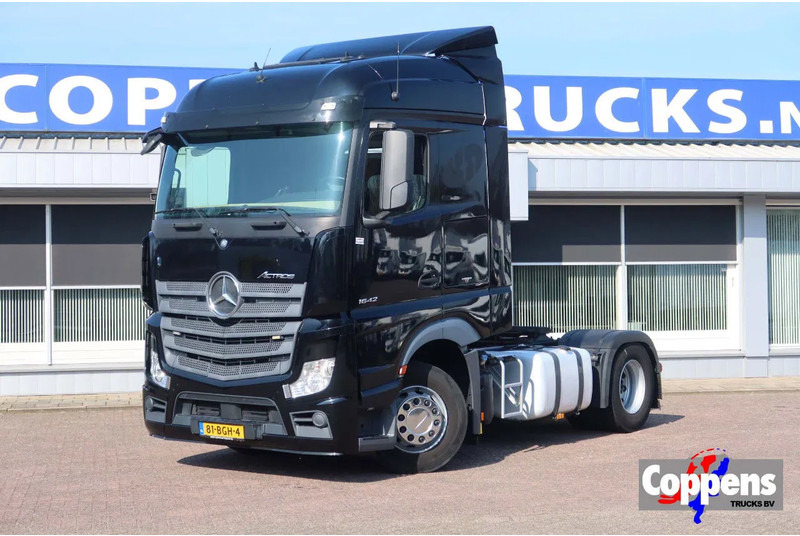Mercedes-Benz Actros 1942 LS 4x2 - Τράκτορας: φωτογραφία 1 Mercedes-Benz Actros 1942 LS 4x2 - Τράκτορας: φωτογραφία 1