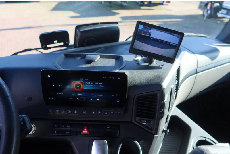 Φορτηγό κόφα Mercedes-Benz Actros 2127L Bak+ Klep 2000kg Euro6: φωτογραφία 11