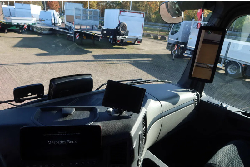 Φορτηγό κόφα Mercedes-Benz Actros 2127L Bak+ Klep 2000kg Euro6: φωτογραφία 6