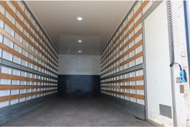 Φορτηγό κόφα Mercedes-Benz Actros 2127L Bak+ Klep 2000kg Euro6: φωτογραφία 17