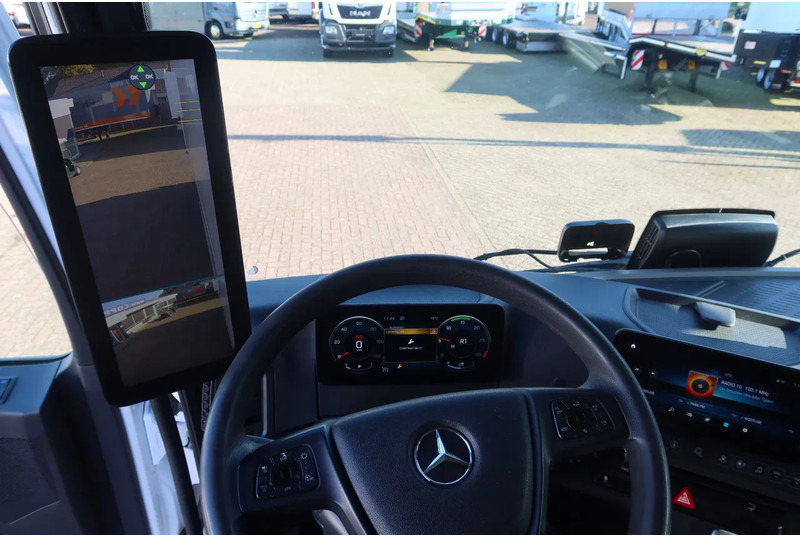 Φορτηγό κόφα Mercedes-Benz Actros 2127L Bak+ Klep 2000kg Euro6: φωτογραφία 9