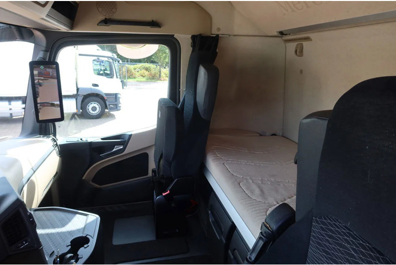 Mercedes-Benz Actros 2642 LL Chassis Cabine Giga space - Φορτηγό σασί: φωτογραφία 5 Mercedes-Benz Actros 2642 LL Chassis Cabine Giga space - Φορτηγό σασί: φωτογραφία 5