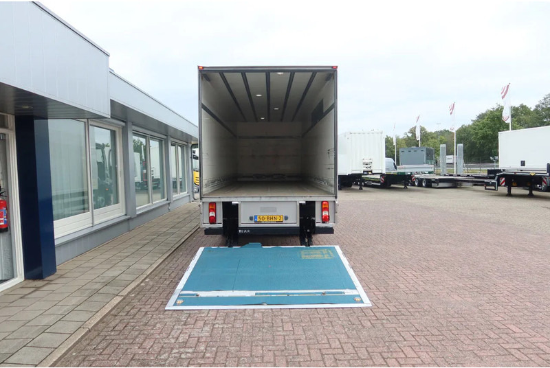 Mercedes-Benz Antos 1924 LL Bakwagen + laadklep 2500 kg - Φορτηγό κόφα: φωτογραφία 4 Mercedes-Benz Antos 1924 LL Bakwagen + laadklep 2500 kg - Φορτηγό κόφα: φωτογραφία 4