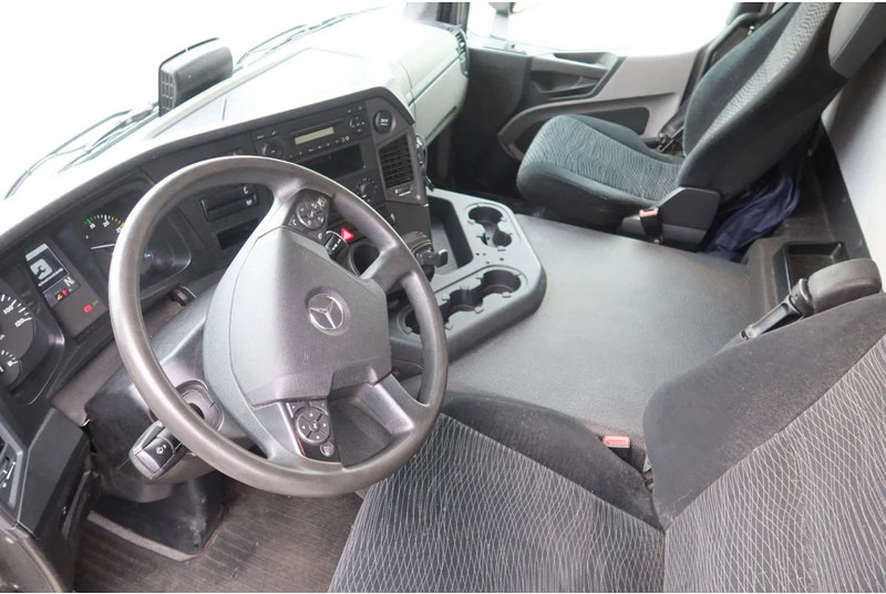 Mercedes-Benz Antos 1924 LL Bakwagen + laadklep 2500 kg - Φορτηγό κόφα: φωτογραφία 5 Mercedes-Benz Antos 1924 LL Bakwagen + laadklep 2500 kg - Φορτηγό κόφα: φωτογραφία 5