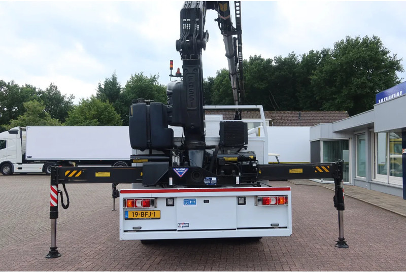 Mercedes-Benz Antos 2830 6x2 Kraanwagen Fassi F 295 + FLY-JIB 3x Radiografisch - Φορτηγό με ανοιχτή καρότσα: φωτογραφία 5 Mercedes-Benz Antos 2830 6x2 Kraanwagen Fassi F 295 + FLY-JIB 3x Radiografisch - Φορτηγό με ανοιχτή καρότσα: φωτογραφία 5