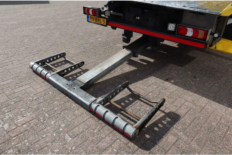 Mercedes-Benz Atego 1221 L Takel wagen 6 Persoons - Φορτηγό αυτοκινητάμαξα: φωτογραφία 4 Mercedes-Benz Atego 1221 L Takel wagen 6 Persoons - Φορτηγό αυτοκινητάμαξα: φωτογραφία 4