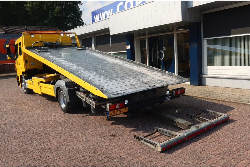 Mercedes-Benz Atego 1221 L Takelwagen 6 persoons - Φορτηγό ρυμούλκησης: φωτογραφία 5 Mercedes-Benz Atego 1221 L Takelwagen 6 persoons - Φορτηγό ρυμούλκησης: φωτογραφία 5