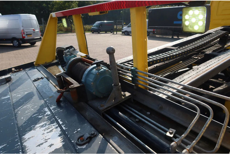 Mercedes-Benz Atego 1221 L Takelwagen 6 persoons - Φορτηγό ρυμούλκησης: φωτογραφία 3 Mercedes-Benz Atego 1221 L Takelwagen 6 persoons - Φορτηγό ρυμούλκησης: φωτογραφία 3