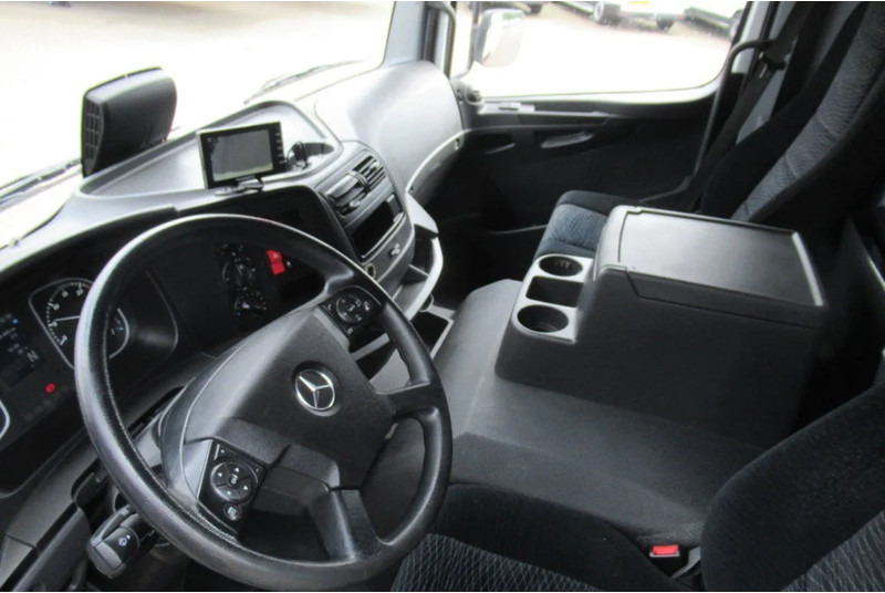 Mercedes-Benz Atego Bak + klep Euro 6 1527 L - Φορτηγό κόφα: φωτογραφία 5 Mercedes-Benz Atego Bak + klep Euro 6 1527 L - Φορτηγό κόφα: φωτογραφία 5