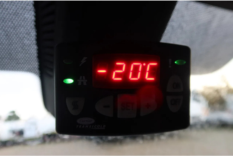 Mercedes-Benz Sprinter 315 CDI Carrier Xarios 350 Koel/vries/verwamen + nacht aansluiting 220 volt. - Επαγγελματικό αυτοκίνητο ψυγείο: φωτογραφία 5 Mercedes-Benz Sprinter 315 CDI Carrier Xarios 350 Koel/vries/verwamen + nacht aansluiting 220 volt. - Επαγγελματικό αυτοκίνητο ψυγείο: φωτογραφία 5