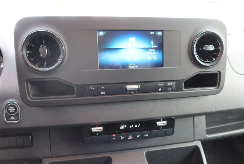Mercedes-Benz Sprinter 316 CDI Bak + Klep 800 KG Automaat - Επαγγελματικό αυτοκίνητο κόφα: φωτογραφία 5 Mercedes-Benz Sprinter 316 CDI Bak + Klep 800 KG Automaat - Επαγγελματικό αυτοκίνητο κόφα: φωτογραφία 5