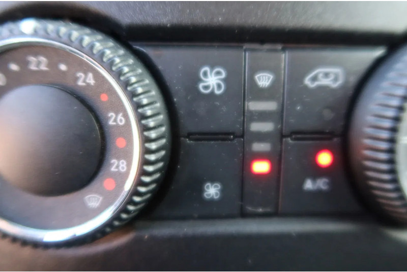 Επαγγελματικό αυτοκίνητο ψυγείο Mercedes-Benz Sprinter 316 CDI Carrier Koel/Vries Bak+Klep. Dag en nacht aansluiting: φωτογραφία 14