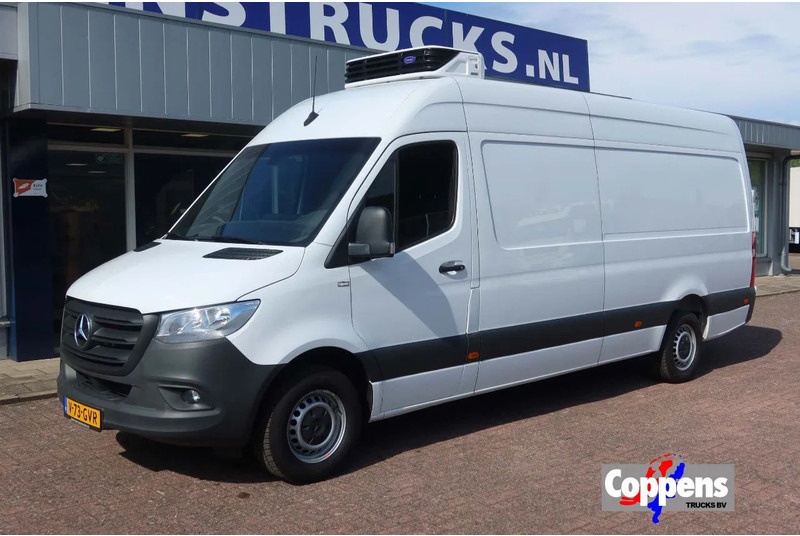 Mercedes-Benz Sprinter 317 CDI Automaat Carrier Koel/Vries/verwarmen L3/H2 - Επαγγελματικό αυτοκίνητο ψυγείο: φωτογραφία 1 Mercedes-Benz Sprinter 317 CDI Automaat Carrier Koel/Vries/verwarmen L3/H2 - Επαγγελματικό αυτοκίνητο ψυγείο: φωτογραφία 1