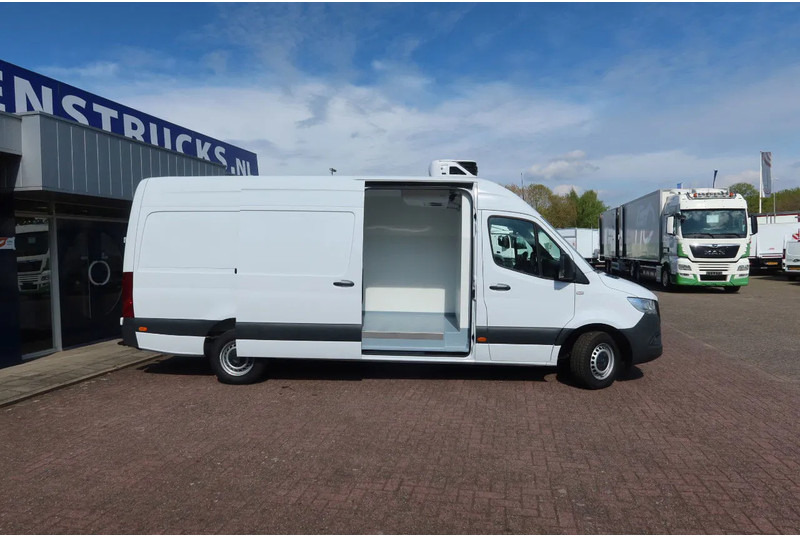 Mercedes-Benz Sprinter 317 CDI Automaat Carrier Koel/Vries/verwarmen L3/H2 - Επαγγελματικό αυτοκίνητο ψυγείο: φωτογραφία 3 Mercedes-Benz Sprinter 317 CDI Automaat Carrier Koel/Vries/verwarmen L3/H2 - Επαγγελματικό αυτοκίνητο ψυγείο: φωτογραφία 3
