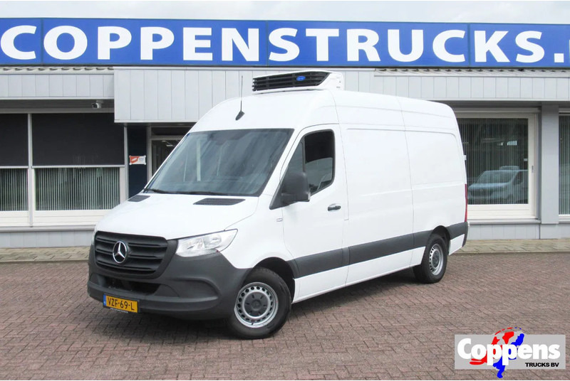 Mercedes-Benz Sprinter 317 CDI Koel / Vries/ verwarmen Carrier Xarios 350 + 220 volt nacht stekkerL2/H2 - Επαγγελματικό αυτοκίνητο ψυγείο: φωτογραφία 1 Mercedes-Benz Sprinter 317 CDI Koel / Vries/ verwarmen Carrier Xarios 350 + 220 volt nacht stekkerL2/H2 - Επαγγελματικό αυτοκίνητο ψυγείο: φωτογραφία 1