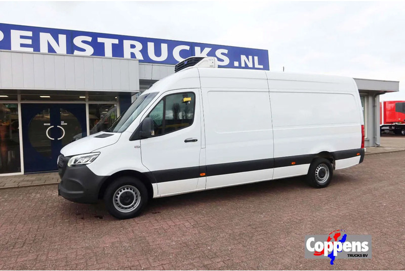 Mercedes-Benz Sprinter 317 CDI L3/H2 Multi temp, Verplaatsbare tussenwand - Επαγγελματικό αυτοκίνητο ψυγείο: φωτογραφία 1 Mercedes-Benz Sprinter 317 CDI L3/H2 Multi temp, Verplaatsbare tussenwand - Επαγγελματικό αυτοκίνητο ψυγείο: φωτογραφία 1