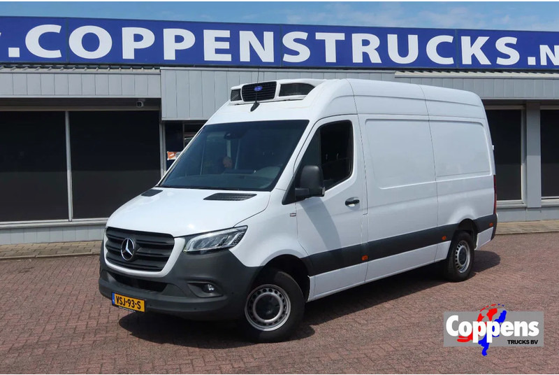 Mercedes-Benz Sprinter 317 Koel/Vries L2/H2 220 Volt stekker - Επαγγελματικό αυτοκίνητο ψυγείο: φωτογραφία 1 Mercedes-Benz Sprinter 317 Koel/Vries L2/H2 220 Volt stekker - Επαγγελματικό αυτοκίνητο ψυγείο: φωτογραφία 1