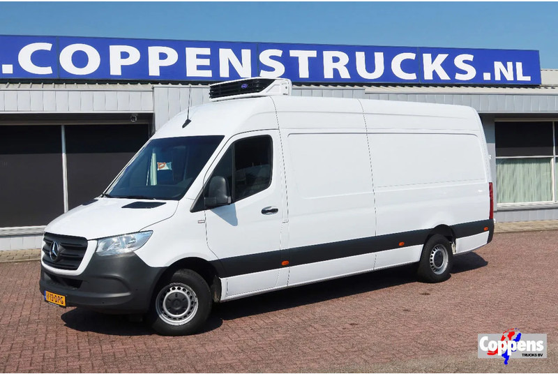 Mercedes-Benz Sprinter 317 Koel/Vries/Verwarmen met nachtaansluiting 220 volt. AUTOMAAT! - Επαγγελματικό αυτοκίνητο ψυγείο: φωτογραφία 1 Mercedes-Benz Sprinter 317 Koel/Vries/Verwarmen met nachtaansluiting 220 volt. AUTOMAAT! - Επαγγελματικό αυτοκίνητο ψυγείο: φωτογραφία 1
