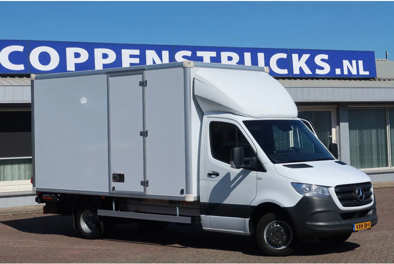 Mercedes-Benz Sprinter 515 CDI - Επαγγελματικό αυτοκίνητο κόφα: φωτογραφία 2 Mercedes-Benz Sprinter 515 CDI - Επαγγελματικό αυτοκίνητο κόφα: φωτογραφία 2