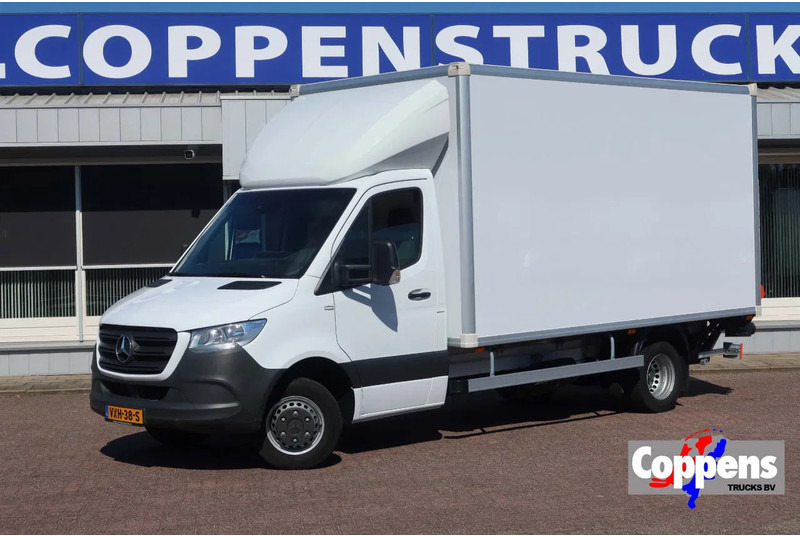 Mercedes-Benz Sprinter 515 CDI - Επαγγελματικό αυτοκίνητο κόφα: φωτογραφία 1 Mercedes-Benz Sprinter 515 CDI - Επαγγελματικό αυτοκίνητο κόφα: φωτογραφία 1