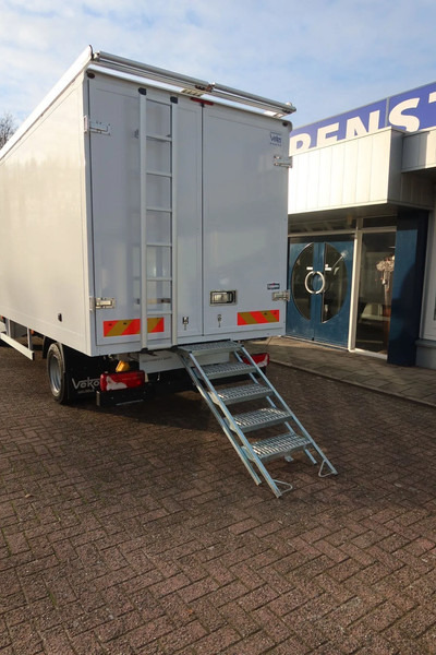 Mercedes-Benz Sprinter 519 CDI Bak + deuren, Montage /serviceauto + opstap + Imperial en opsteekrol C rijbewijs - Φορτηγό κόφα: φωτογραφία 4 Mercedes-Benz Sprinter 519 CDI Bak + deuren, Montage /serviceauto + opstap + Imperial en opsteekrol C rijbewijs - Φορτηγό κόφα: φωτογραφία 4