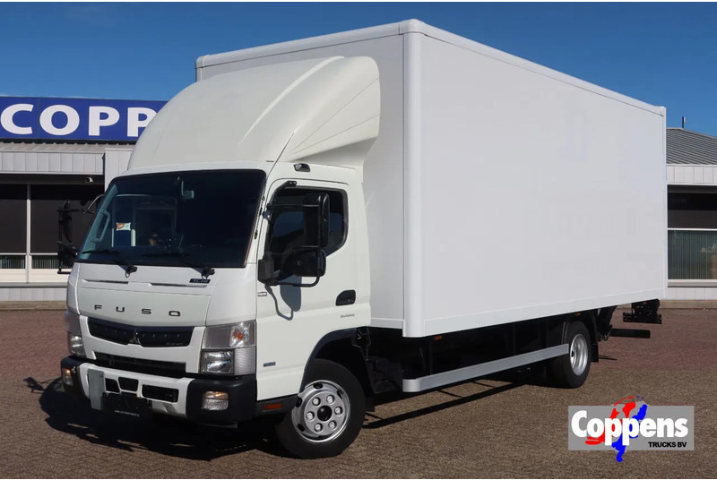 Mitsubishi Canter 7 C 18 Bak + Klep 1000 KG Euro 6 - Φορτηγό κόφα: φωτογραφία 1 Mitsubishi Canter 7 C 18 Bak + Klep 1000 KG Euro 6 - Φορτηγό κόφα: φωτογραφία 1