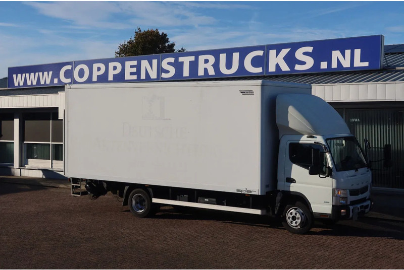 Φορτηγό κόφα Mitsubishi Canter Mitsubishi Canter 7 C 18 + Klep 1000kg Euro 6 PRIJS 19.950 euro: φωτογραφία 10 Φορτηγό κόφα Mitsubishi Canter Mitsubishi Canter 7 C 18 + Klep 1000kg Euro 6 PRIJS 19.950 euro: φωτογραφία 10