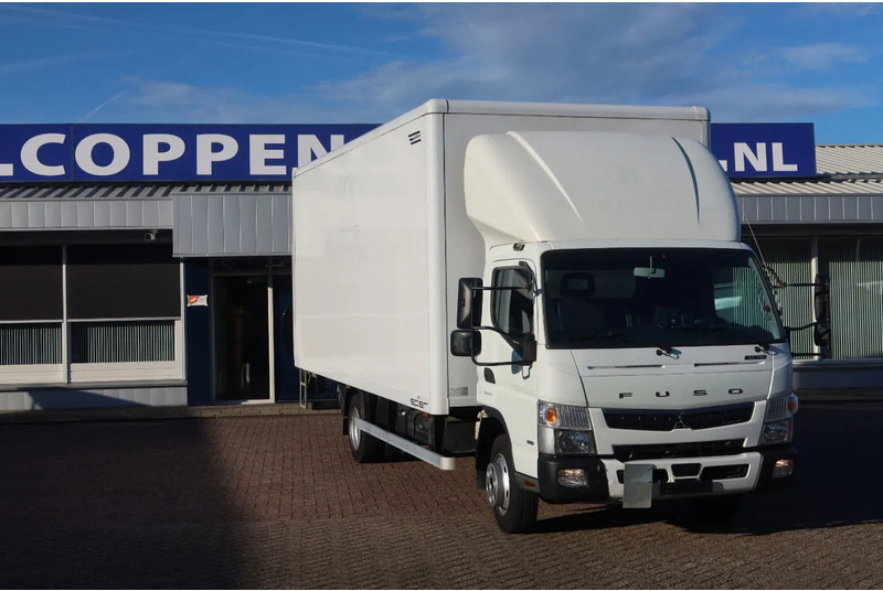 Φορτηγό κόφα Mitsubishi Canter Mitsubishi Canter 7 C 18 + Klep 1000kg Euro 6 PRIJS 19.950 euro: φωτογραφία 9 Φορτηγό κόφα Mitsubishi Canter Mitsubishi Canter 7 C 18 + Klep 1000kg Euro 6 PRIJS 19.950 euro: φωτογραφία 9