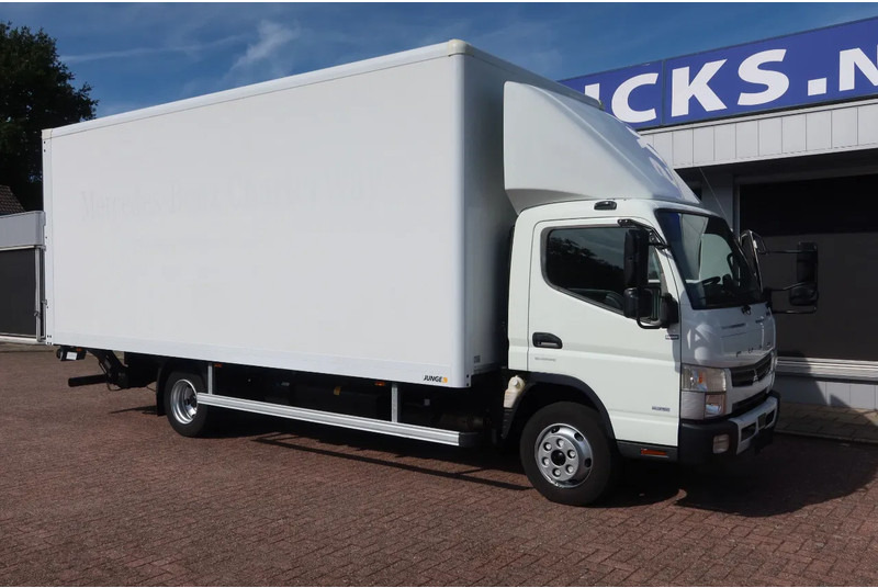 Mitsubishi Canter Mitsubishi Canter 7 C 18 + Klep 1000kg Euro 6 - Φορτηγό κόφα: φωτογραφία 2 Mitsubishi Canter Mitsubishi Canter 7 C 18 + Klep 1000kg Euro 6 - Φορτηγό κόφα: φωτογραφία 2