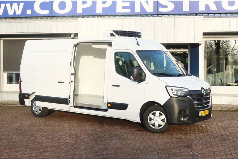Renault Master 150 PK L3/H2 Koel/Vries/Verwarmen Carrier Xarios 350 + 220 Volt nachtaansluiting. BPM VRIJ!! - Επαγγελματικό αυτοκίνητο ψυγείο: φωτογραφία 3 Renault Master 150 PK L3/H2 Koel/Vries/Verwarmen Carrier Xarios 350 + 220 Volt nachtaansluiting. BPM VRIJ!! - Επαγγελματικό αυτοκίνητο ψυγείο: φωτογραφία 3