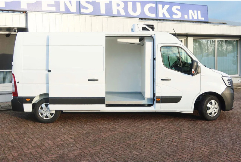 Renault Master 150 PK L3/H2 Koel/Vries/Verwarmen Carrier Xarios 350 + 220 Volt nachtaansluiting. BPM VRIJ!! - Επαγγελματικό αυτοκίνητο ψυγείο: φωτογραφία 4 Renault Master 150 PK L3/H2 Koel/Vries/Verwarmen Carrier Xarios 350 + 220 Volt nachtaansluiting. BPM VRIJ!! - Επαγγελματικό αυτοκίνητο ψυγείο: φωτογραφία 4