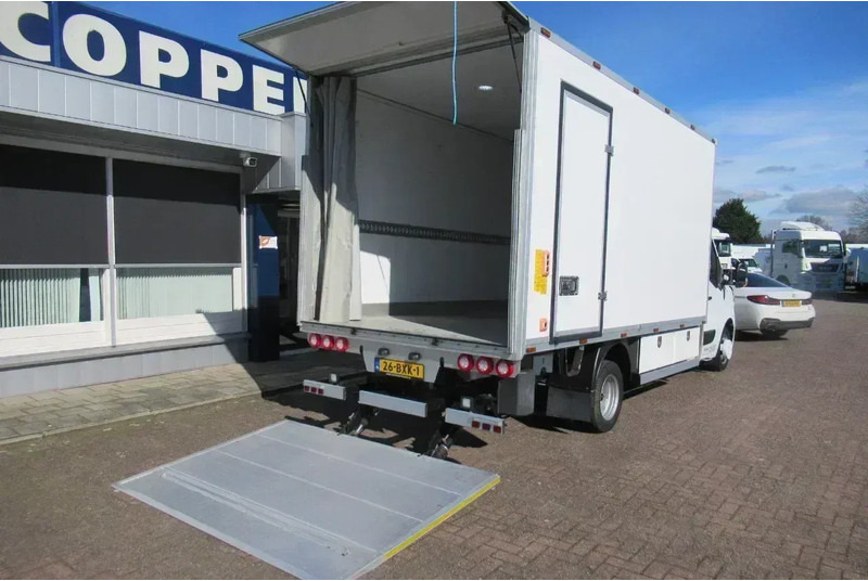 Renault Master Heating HEAVY DUTCH FLOWER TRUCK Euro 6 - Φορτηγό κόφα: φωτογραφία 3 Renault Master Heating HEAVY DUTCH FLOWER TRUCK Euro 6 - Φορτηγό κόφα: φωτογραφία 3