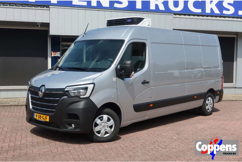 Renault Master Koel/Vries/Verwarmen + 220 volt stekker Carrier Xarios 350 machine BPM vrij - Επαγγελματικό αυτοκίνητο ψυγείο: φωτογραφία 1 Renault Master Koel/Vries/Verwarmen + 220 volt stekker Carrier Xarios 350 machine BPM vrij - Επαγγελματικό αυτοκίνητο ψυγείο: φωτογραφία 1