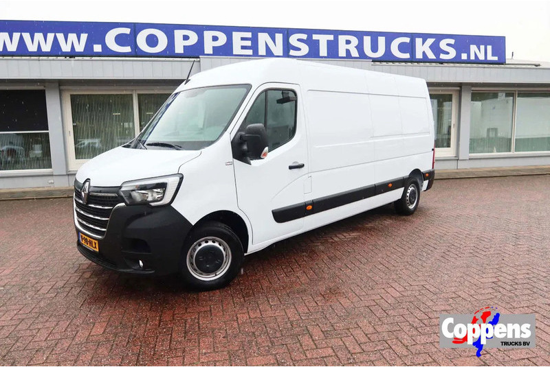 Renault Master NIEUW 135 PK L3/H2 Navigatie Cruise control - Βαν: φωτογραφία 1 Renault Master NIEUW 135 PK L3/H2 Navigatie Cruise control - Βαν: φωτογραφία 1