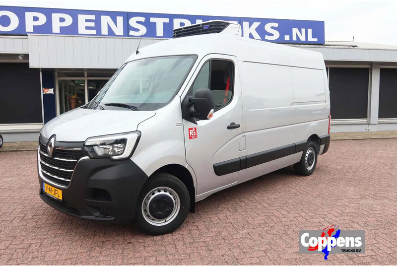 Renault Master Red Edition 150 PK Carrier Xarios 350 Koele/vriezen/verwarmen + nachtaansluiting 220 volt. - Επαγγελματικό αυτοκίνητο ψυγείο: φωτογραφία 1 Renault Master Red Edition 150 PK Carrier Xarios 350 Koele/vriezen/verwarmen + nachtaansluiting 220 volt. - Επαγγελματικό αυτοκίνητο ψυγείο: φωτογραφία 1