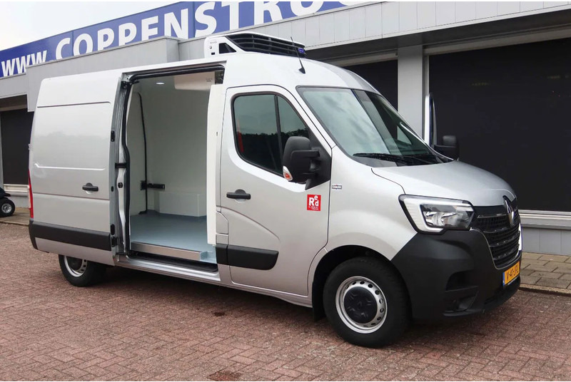 Renault Master Red Edition 150 PK Carrier Xarios 350 Koele/vriezen/verwarmen + nachtaansluiting 220 volt. - Επαγγελματικό αυτοκίνητο ψυγείο: φωτογραφία 2 Renault Master Red Edition 150 PK Carrier Xarios 350 Koele/vriezen/verwarmen + nachtaansluiting 220 volt. - Επαγγελματικό αυτοκίνητο ψυγείο: φωτογραφία 2