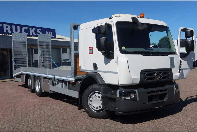 Renault T 320 Oprijwagen ED6 6x2 - Φορτηγό αυτοκινητάμαξα: φωτογραφία 2 Renault T 320 Oprijwagen ED6 6x2 - Φορτηγό αυτοκινητάμαξα: φωτογραφία 2