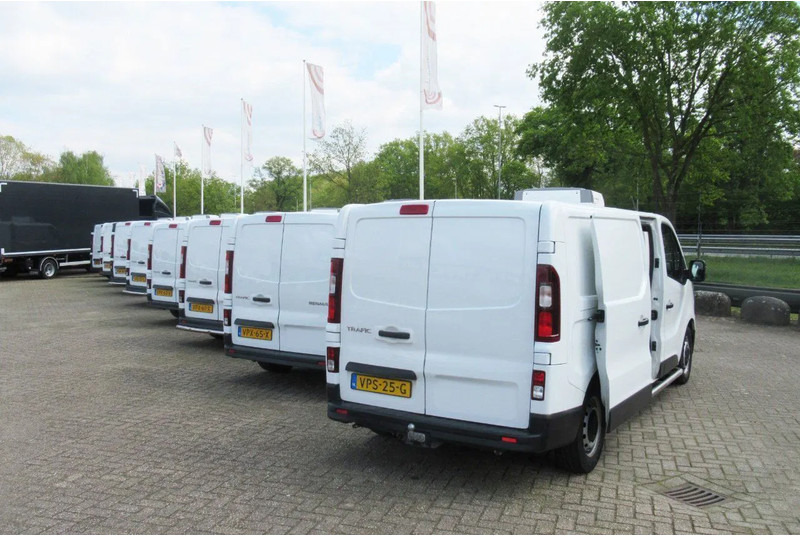 Renault Trafic L2/H1 Koel - Επαγγελματικό αυτοκίνητο ψυγείο: φωτογραφία 3 Renault Trafic L2/H1 Koel - Επαγγελματικό αυτοκίνητο ψυγείο: φωτογραφία 3