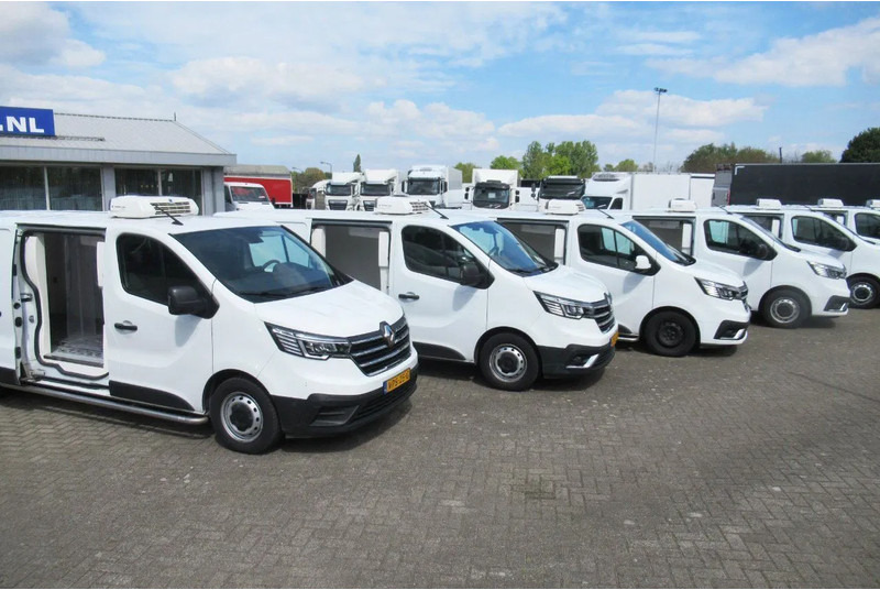 Renault Trafic L2/H1 Koel - Επαγγελματικό αυτοκίνητο ψυγείο: φωτογραφία 2 Renault Trafic L2/H1 Koel - Επαγγελματικό αυτοκίνητο ψυγείο: φωτογραφία 2