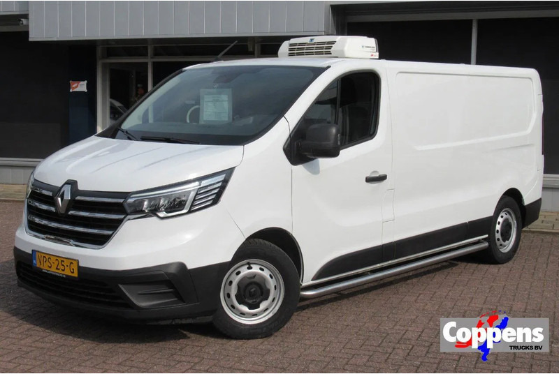 Renault Trafic L2/H1 Koelwagen - Επαγγελματικό αυτοκίνητο ψυγείο: φωτογραφία 1 Renault Trafic L2/H1 Koelwagen - Επαγγελματικό αυτοκίνητο ψυγείο: φωτογραφία 1