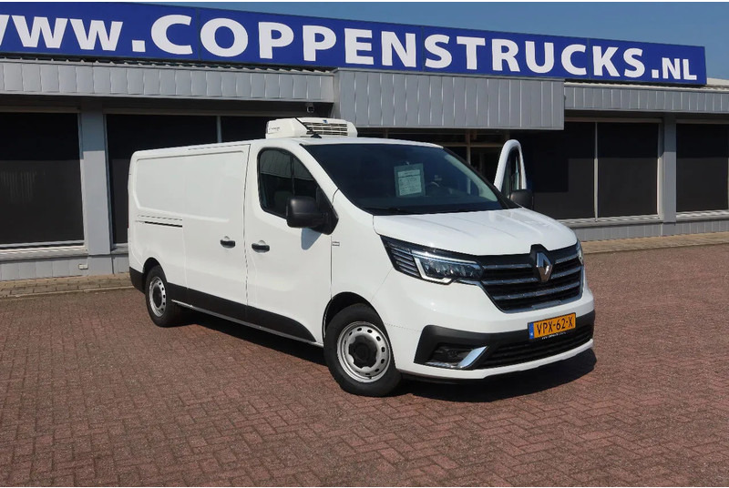 Renault Trafic L2/H1 Koelwagen - Επαγγελματικό αυτοκίνητο ψυγείο: φωτογραφία 2 Renault Trafic L2/H1 Koelwagen - Επαγγελματικό αυτοκίνητο ψυγείο: φωτογραφία 2